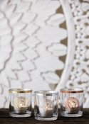 Majas lyktor Spirit metallic