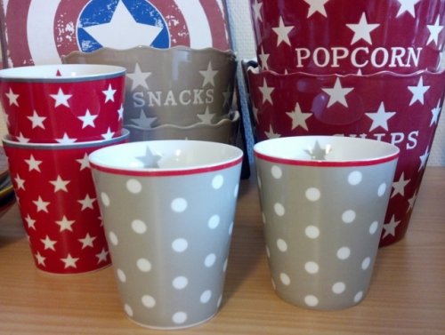 Krasilnikoffs Happy Mugg "Prick"