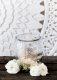 Majas lykta/vas Spirit Metallic guld