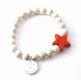 Armband med stjrna